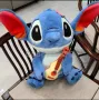 Голям плюшен Стич, 35-50см Лило и Стич плюшени играчки, плюшен Stitch, снимка 6