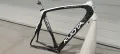 KUOTA Карбонова италианска шосейна рамка, снимка 5