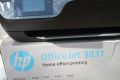 ''HP Office Jet 3831'' принтер, снимка 2