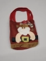 Чанта Торбичка Коледна за Подаръци, снимка 1