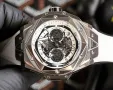 Мъжки часовник Hublot Big Bang Sang Bleu II с кварцов механизъм, снимка 2