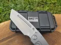 Масивен сгъваем нож MKT USA, снимка 6