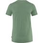 Дамска тениска Fjall Raven - Abisko Wool в цвят Patina green, снимка 2