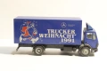 HERPA H0 1/87 MERCEDES BENZ КАМИОН МОДЕЛ, снимка 4