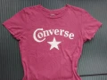 Converse 100% оригинална дамска тениска, снимка 4