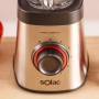 Блендер Solar ProMixter 2000W Inox, снимка 10