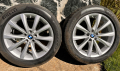 Оригинални джанти BMW style 642 18 цола 5x112 G-Series G11 G12 G30 G14, снимка 5