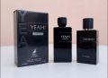  Мъжки Парфюм ◇Yeah Parfum 100ml By Maison Alhambra*Вдъхновен от YSL Y LE PARFUM 

, снимка 2