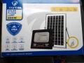 Мощен соларен прожектор Jortan 100/200W с отделен соларен панел, снимка 7