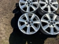 4бр.Алуминиеви джанти Borbet 16цола 5x112 за Vw,Skoda,Seat,Audi, снимка 5