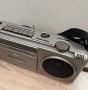 Колекционерски японски радиокасетофон Pioneer SK-212L - Made in Japan, снимка 4