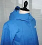 The North Face Dryvent Mens Light Blue Hooded Waterproof Jacket  - мъжко яке размер L  , снимка 9