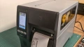 принтер за етикети Zebra zt411 203 DPI, снимка 1