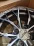 Ww Audi Fiat Punto 15 цола 4х100 Нови джанти Замъка Ямбол, снимка 3