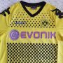 Borussia Dortmund 11/12 Home Shirt, M, снимка 3