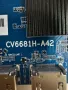 MAIN BOARD CV6681H-A42 за NIKKEI LED-TV DVB-T2, снимка 2