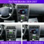 Мултимедия за Ford Mondeo, MK2, Android, Навигация 2004-2007, Двоен дин, 2 DIN, плеър, Mondeo, снимка 2