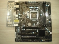 Дънна платка ASRock B75M-GL LGA 1155, снимка 1
