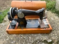 Ретро шевна машина Юнион, снимка 5