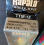 Воблери-Rapala MR  TTM  RNR-спряни от производство, снимка 6