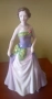 Порцеланова кукла ROYAL DOULTON , снимка 3