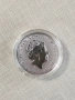2 oz 999 чисто сребро, White Horse of Hanover, Queen’s Beast 2020 , снимка 4