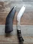 непалски нож кукри   24/6 , снимка 1