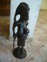 Голо Женско  Тяло - Дървена Статуя, снимка 1