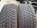 2бр зимни гуми 205/55/16 Dunlop L01420 , снимка 3