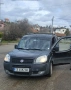 fiat doblo фиат добло 1.6 бензин метан 2007г, снимка 1