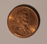 1 цент САЩ 1999 1 цент 1999 Американска монета Линкълн 