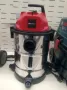 Прахосмукачка Einhell TH-VC 1820 S за мокро и сухо почистване, 1250 W, Засмукваща мощност 18 kPa, Ре, снимка 12