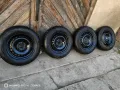  джанти с гуми Goodyear 195 65 15 , снимка 1