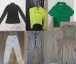 Лот всички дрехи на снимките за 25 евро, снимка 1