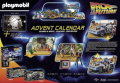 Playmobil: Advent Calendar Back to the Future (Завръщане в бъдещето), снимка 4