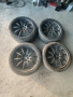 Джанти Porsche 22" 5x130 с гуми 285/35/22, снимка 2
