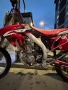 Honda CRF450X 2009 Стартер + Документи, снимка 2