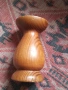 Дървен свештник 51297, снимка 1
