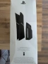 Черни панели за PS5 slim disk edition, снимка 1