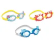Детски очила за плуване за деца INTEX, 3-8г, акула, рак, цвете, снимка 1