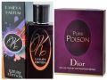 F 204 аналог на Dior Pure Poison , снимка 1 - Дамски парфюми - 45557338