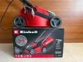Безкабелна косачка за трева Einhell GE-CM 18/30 Li, снимка 1