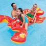Надуваем омар 213см Intex Lobster Ride-On, снимка 6