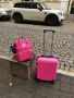 40/30/20 см Здрава Олекотена Раничка малък ръчен багаж за самолет #WizzAir #Ryanair , снимка 1 - Раници - 44077855