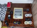 Nintendo SNES пълен комплект , снимка 1