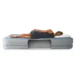 Надуваем матрак Intex Queen Dura-Beam Plus, USB помпа, 152 x 203 x 36 см, PVC, син, снимка 5