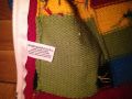 Бебешка жилетка ръчно плетена за бебе до 1 г маркова 50 % вълна Перу елфи качулка  нова , снимка 12