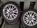 Гуми с джанти VW AUDI 5х112 R17, снимка 9