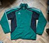 Мъжко горнище Адидас UEFA, снимка 1 - Спортни дрехи, екипи - 45824765