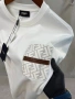 Най-високо качество мъжки тениски Fendi, снимка 10